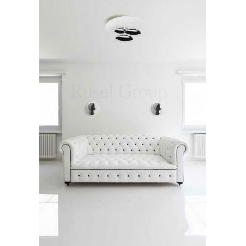 Потолочный светильник  Leds C4 STRATA PL