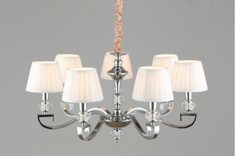 Подвесная люстра Omnilux OML-72403-07