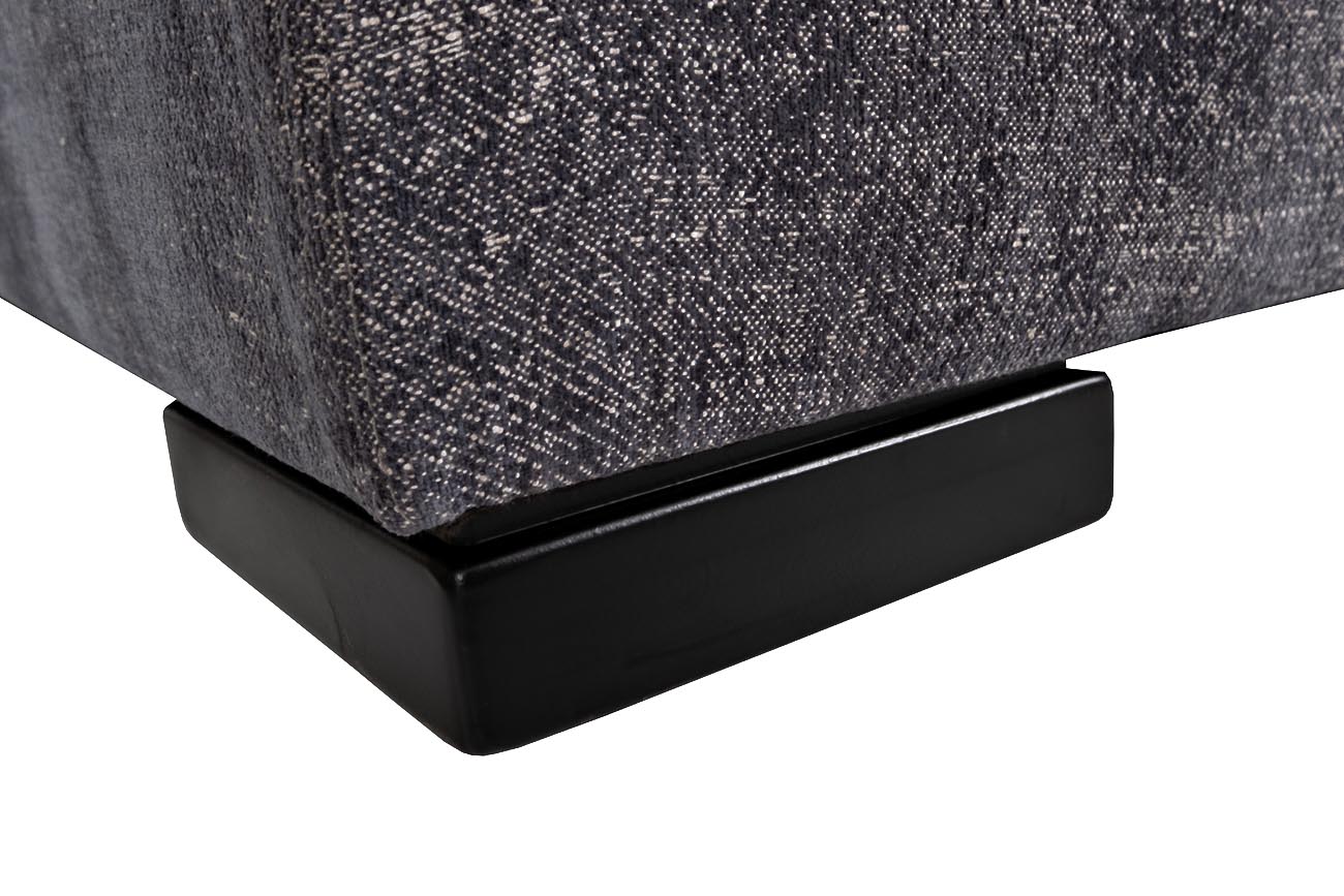 Комплект мебели №8 диван LAZIO, угол трапеция левый Garda Decor koml-garda-8-lazio