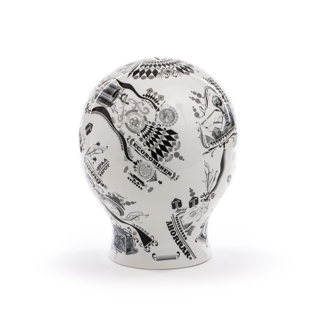 Копилка Seletti By Petrantoni 10760