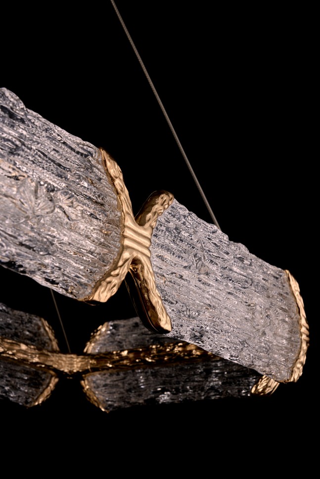 Люстра подвесная Fluorite FL1050-9P