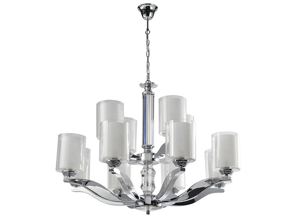 Люстра Newport 7908+4/C