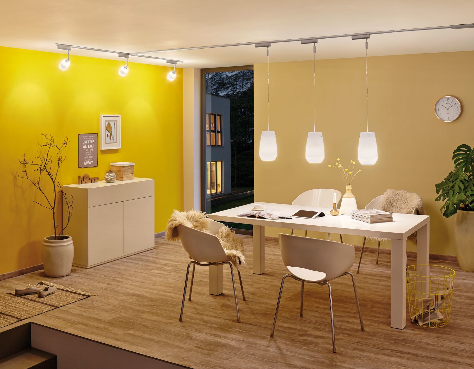 Светильник для шинопровода Paulmann 95436