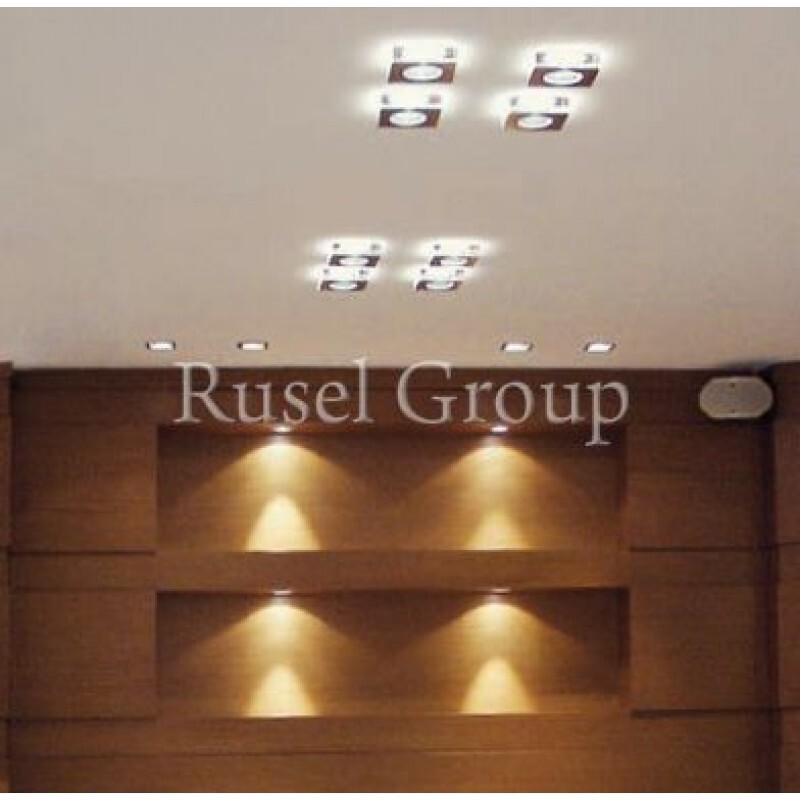 Встраиваемый светильник Fabbian Lui D27 F09 00