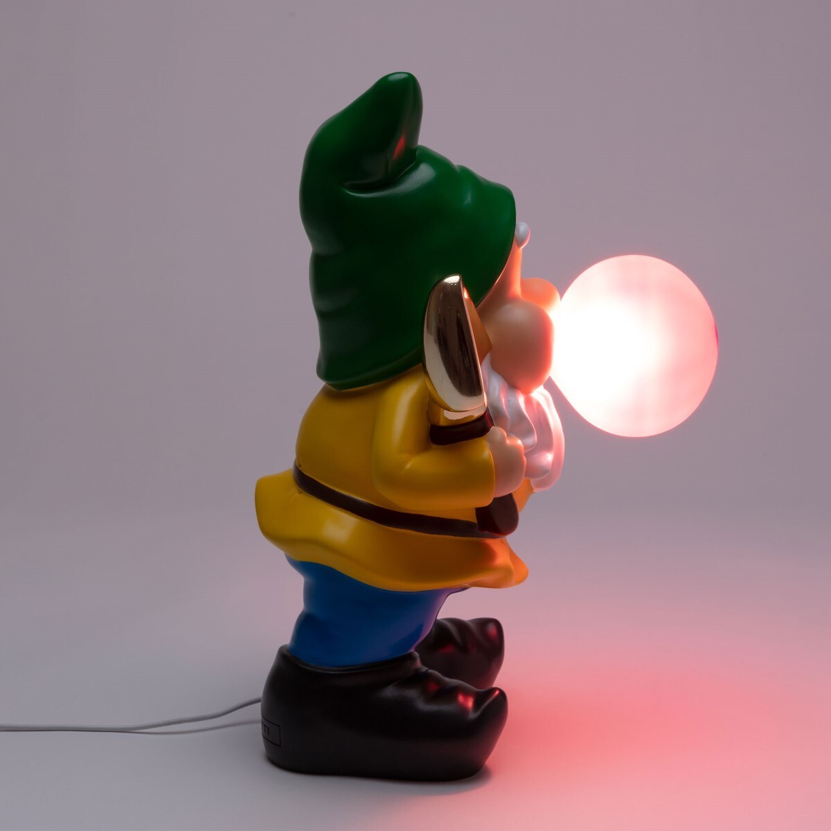 Настольная лампа Seletti Gummy Working 07140