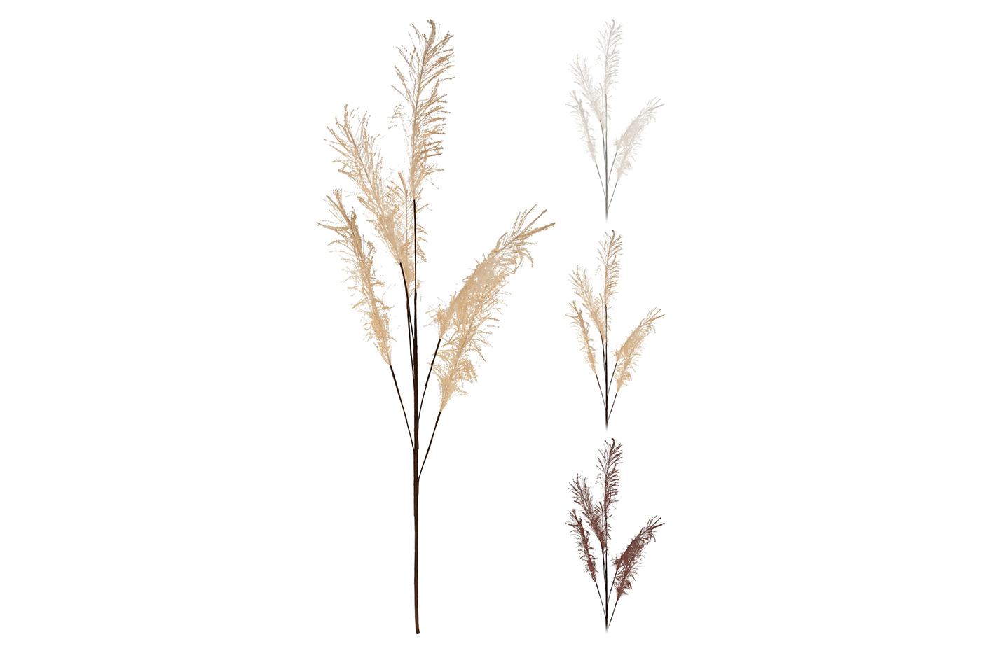 Ковыль 23см Garda Decor YZA001030