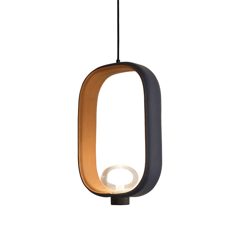 Подвесной светильник Delight Collection 9990P blue/brown