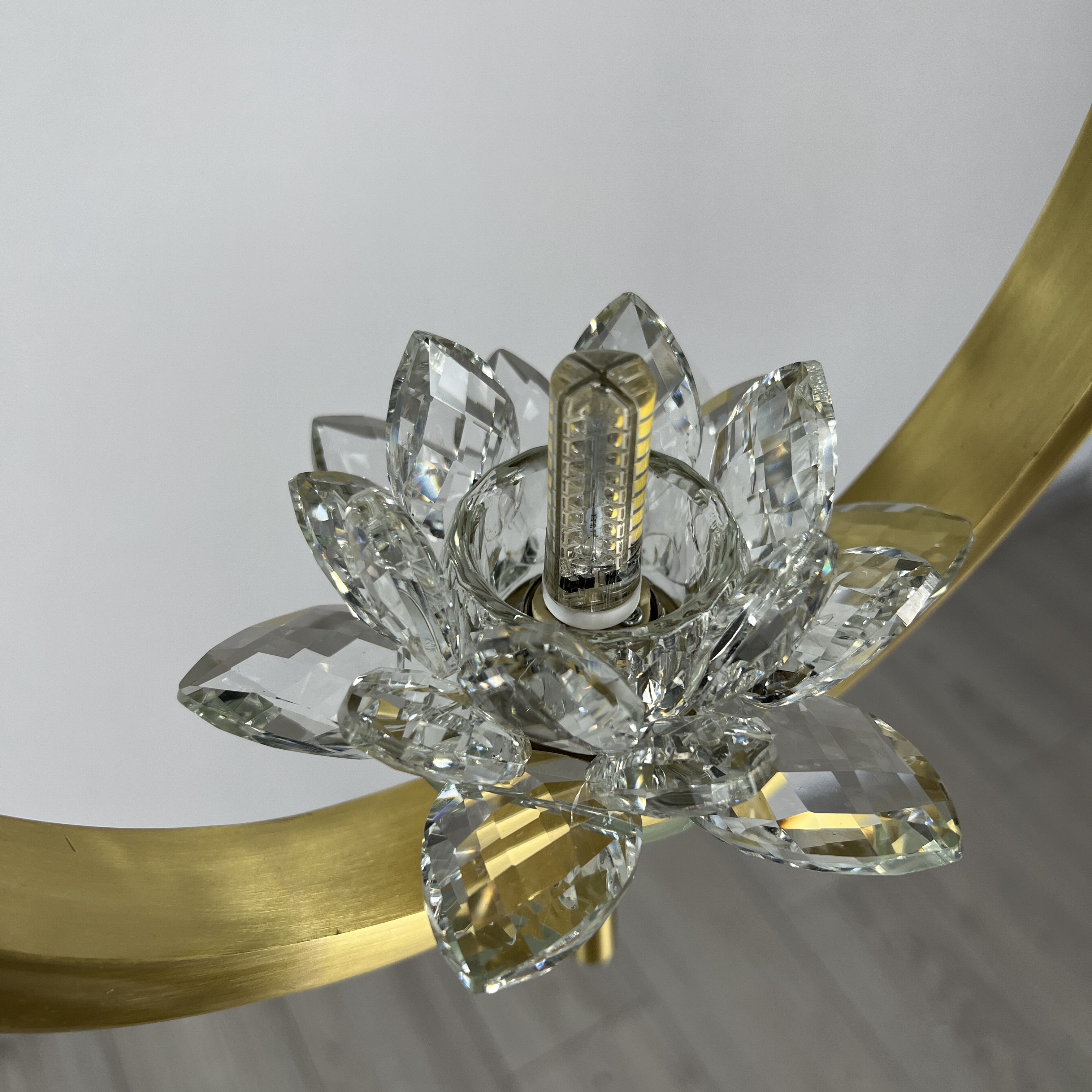 Подвесной Светильник Lotos One 1 By Imperiumloft