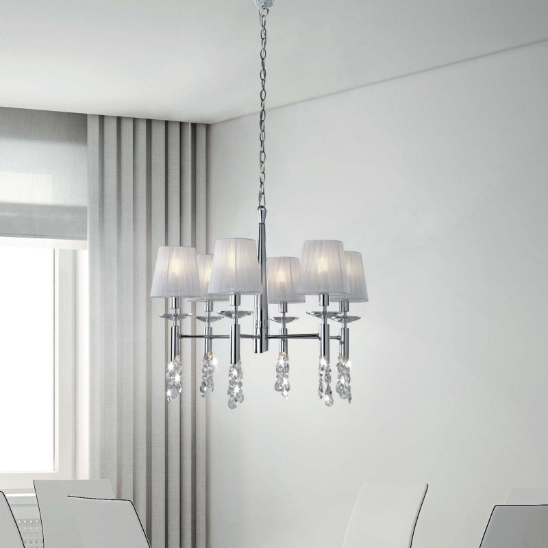 Подвесная люстра Mantra 3851