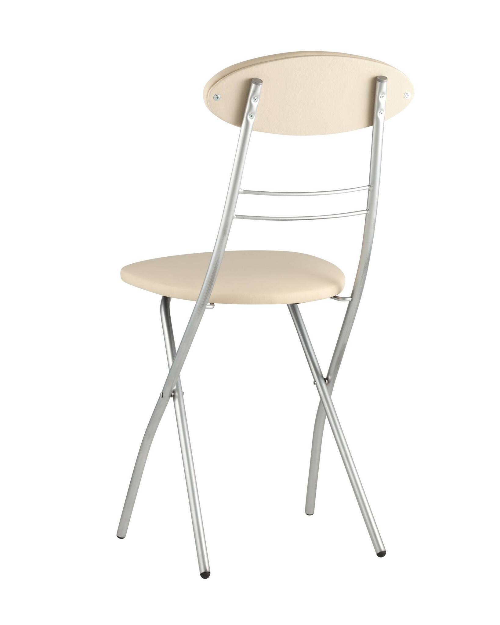 Стул складной М8-01 Компакт слоновая кость Stool Group