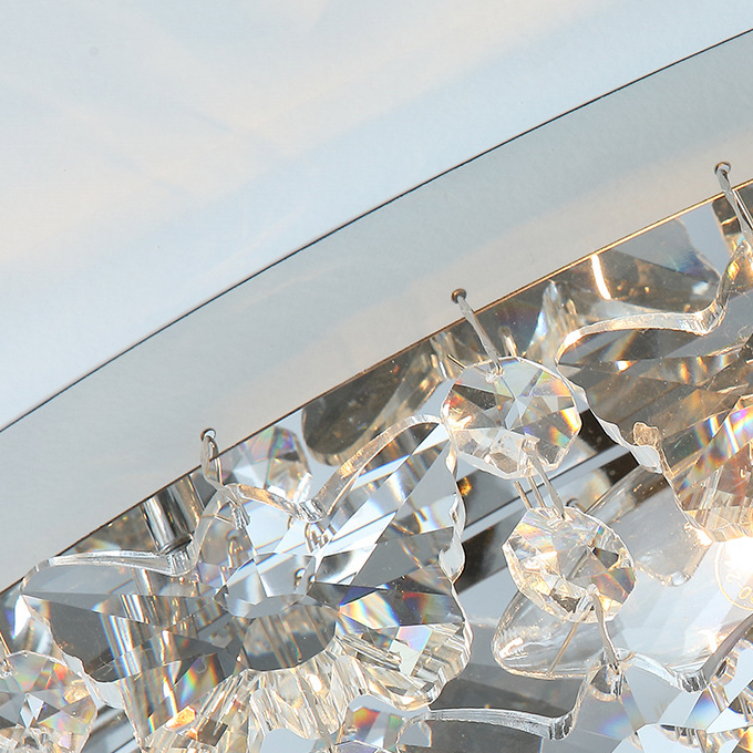 Потолочная люстра TERRANCE CH D50 by ImperiumLoft