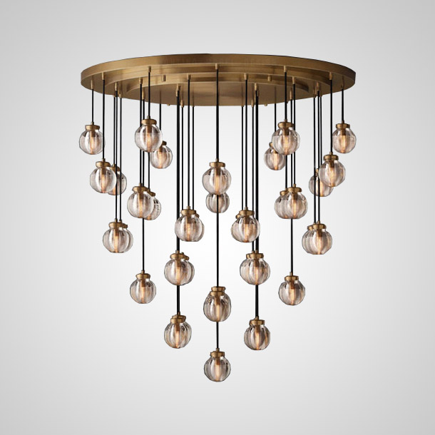 Подвесной светильник MAIBEL MORE L37 by ImperiumLoft