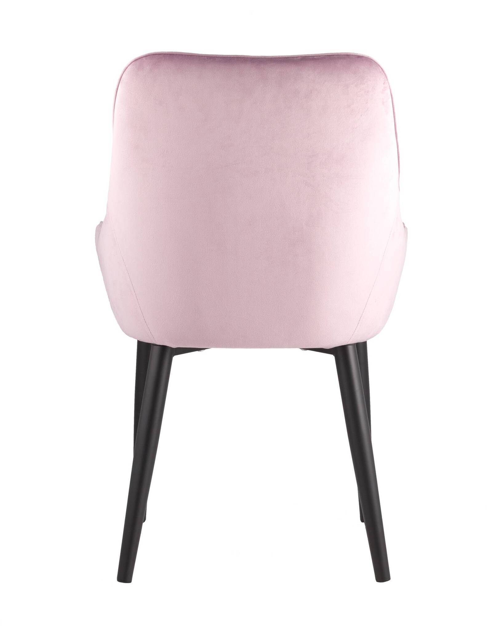 Стул Диана велюр сиреневый Stool Group