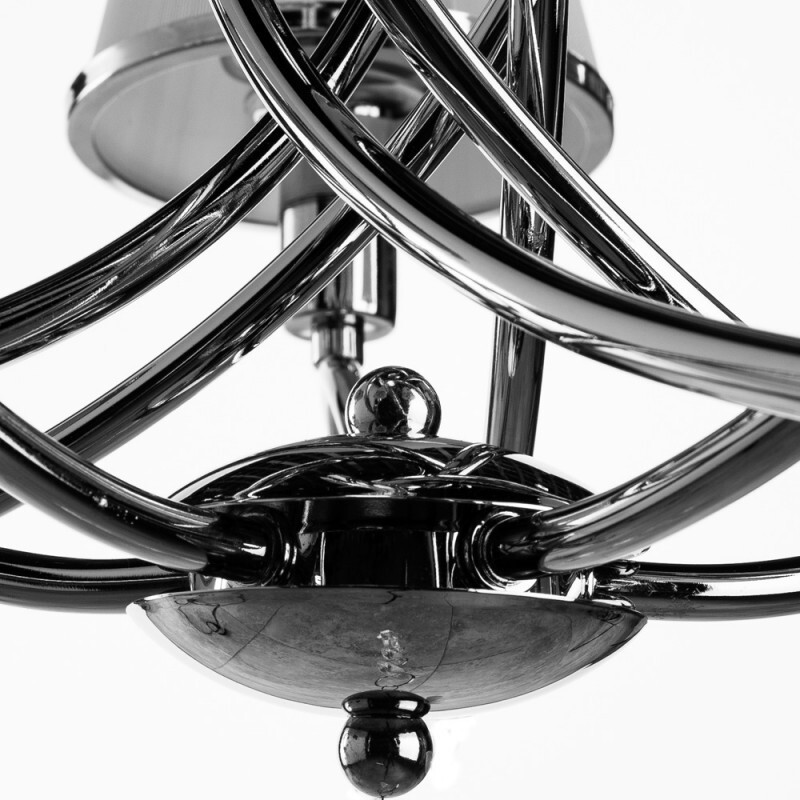 Подвесная люстра Arte Lamp A1035LM-5CC