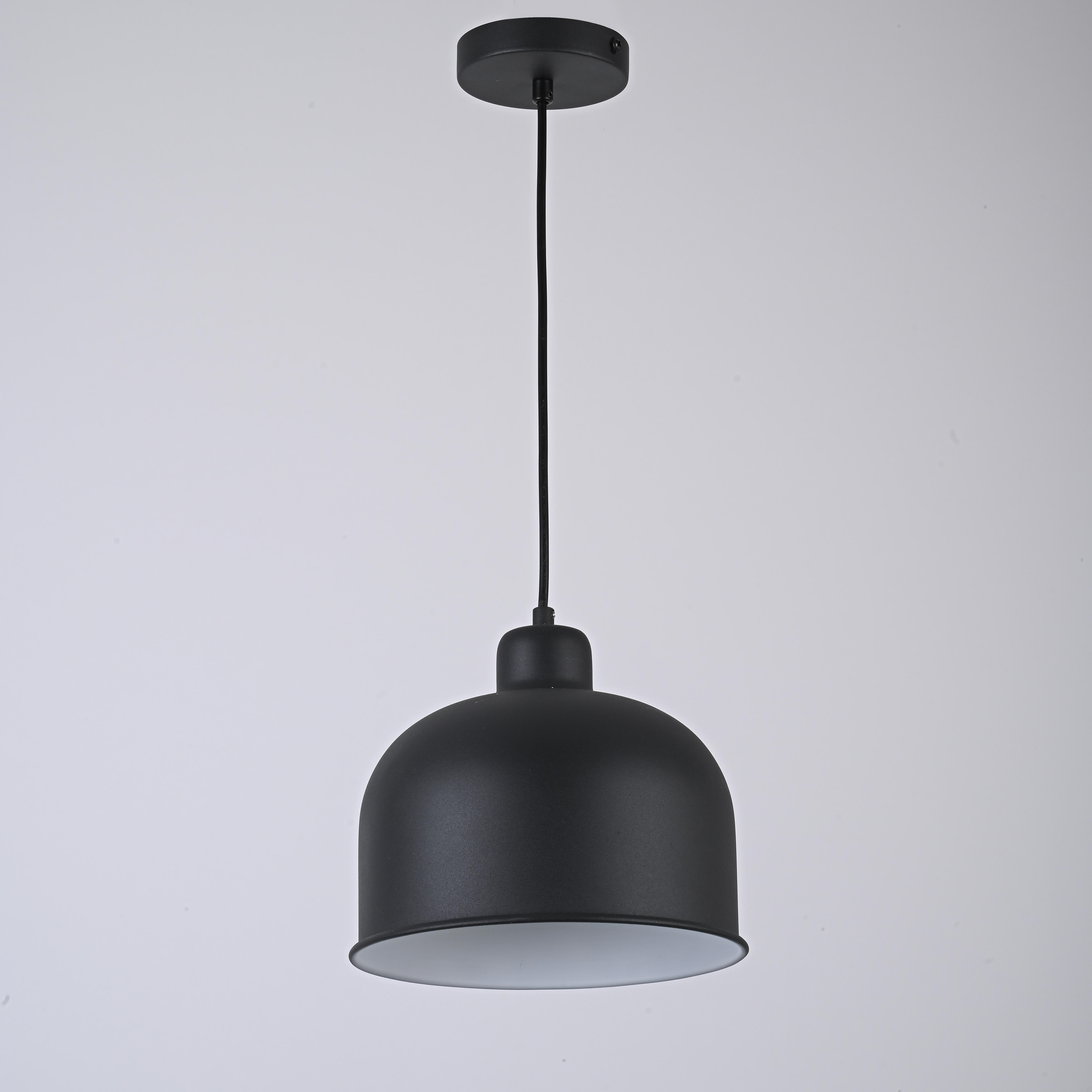 Люстра Grain Pendant Lamp Black by ImperiumLoft