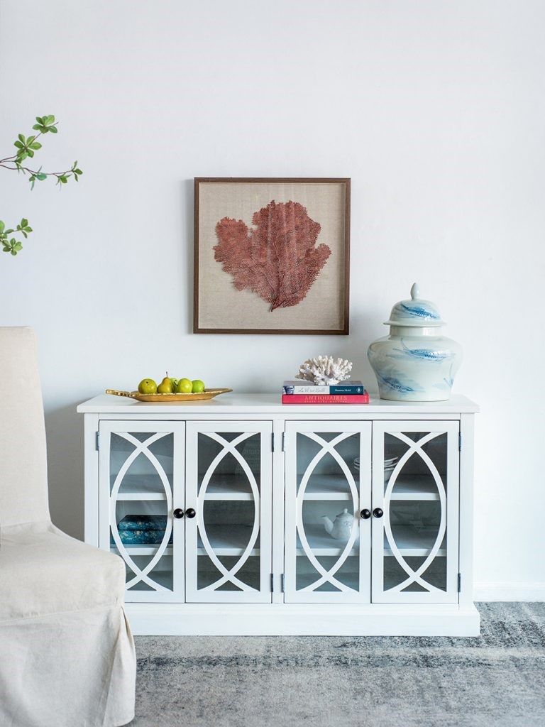 Ваза с крышкой Glasar DF2003-DS