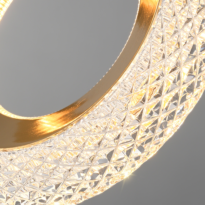 Подвесной светильник STIGMAR B by ImperiumLoft