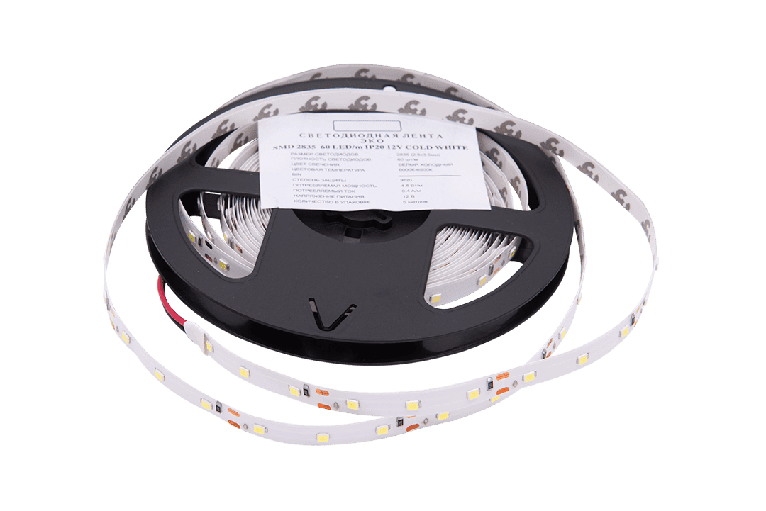 Лента светодиодная SWG ECO-SWG260-12-4.8-W