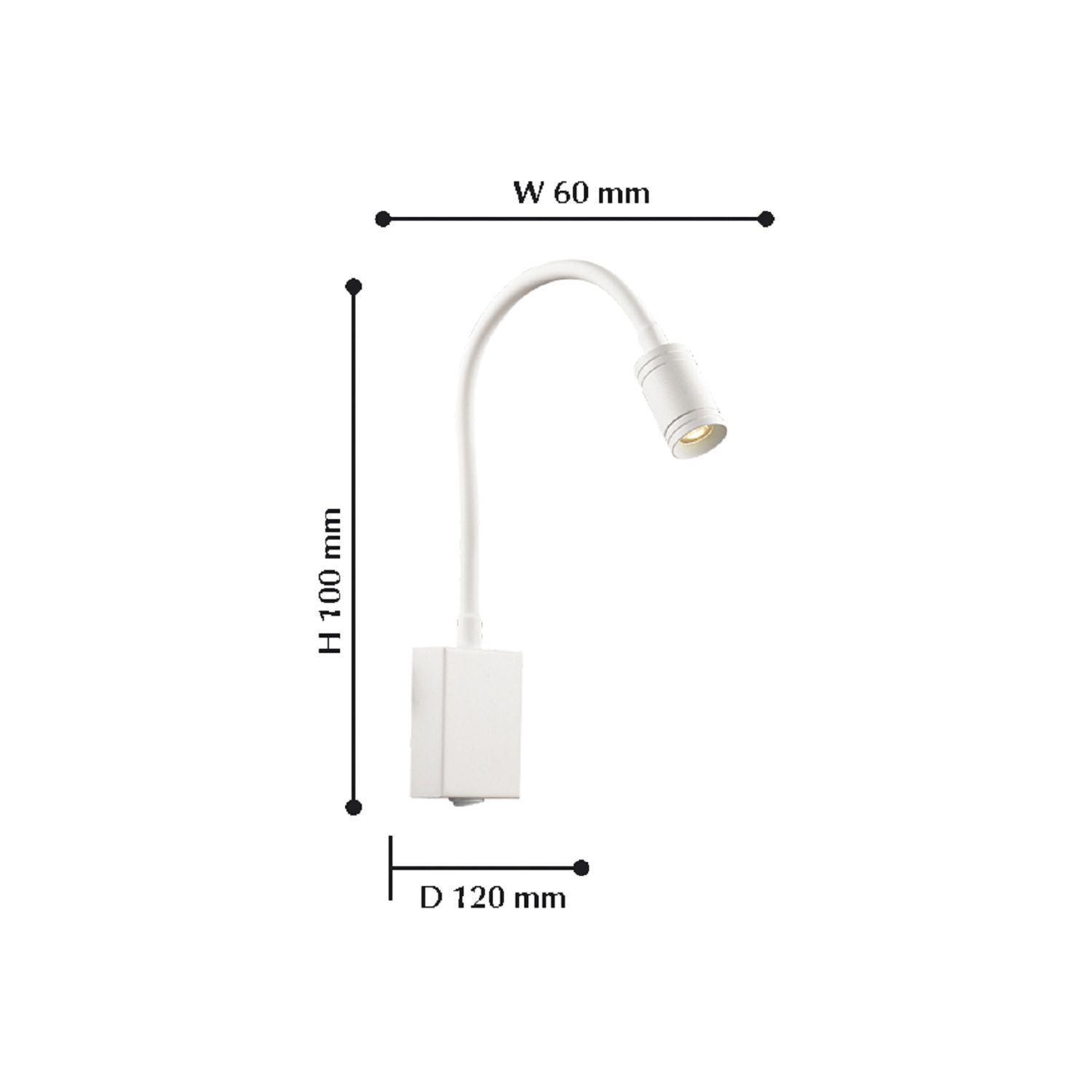 Настенный светильник Favourite 1958-1W