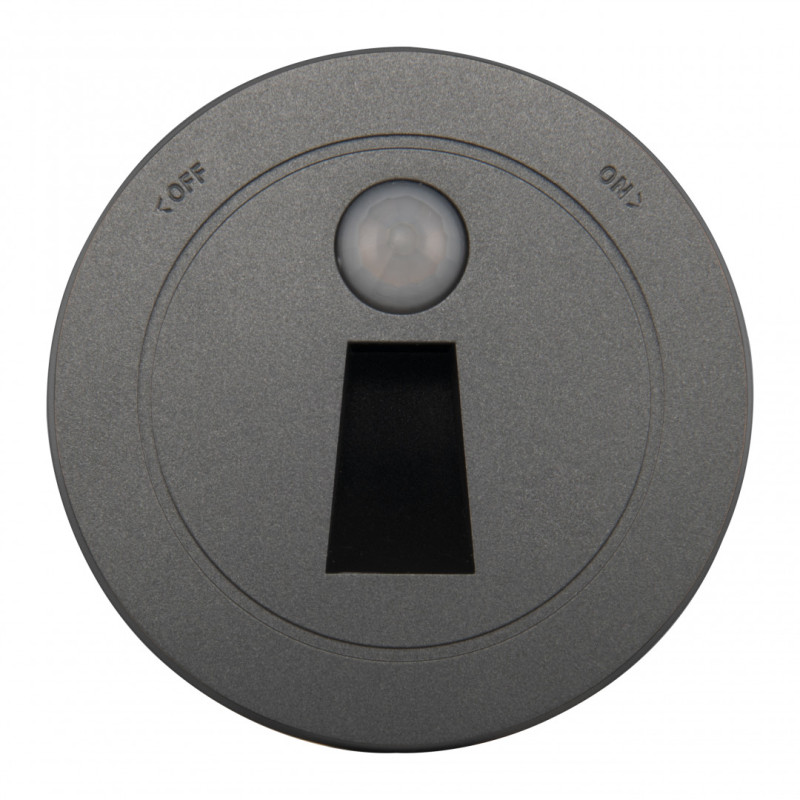 Трековая система розеток Arte Milano 397953TLS/LWS Grey