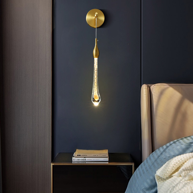 Настенный Светильник Fial B Wall By Imperiumloft