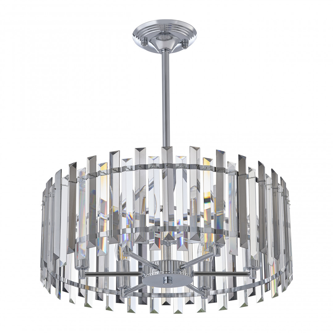 Люстра 375209/6/350/490 CR Arte Milano