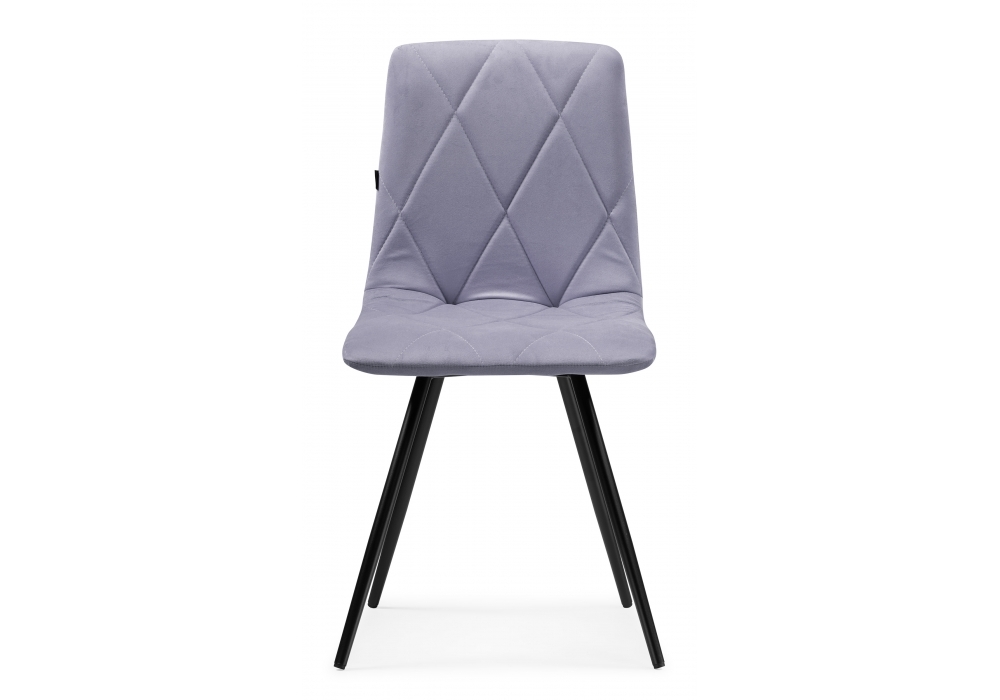 Стул Woodville Персея velutto 49 / черный 500000