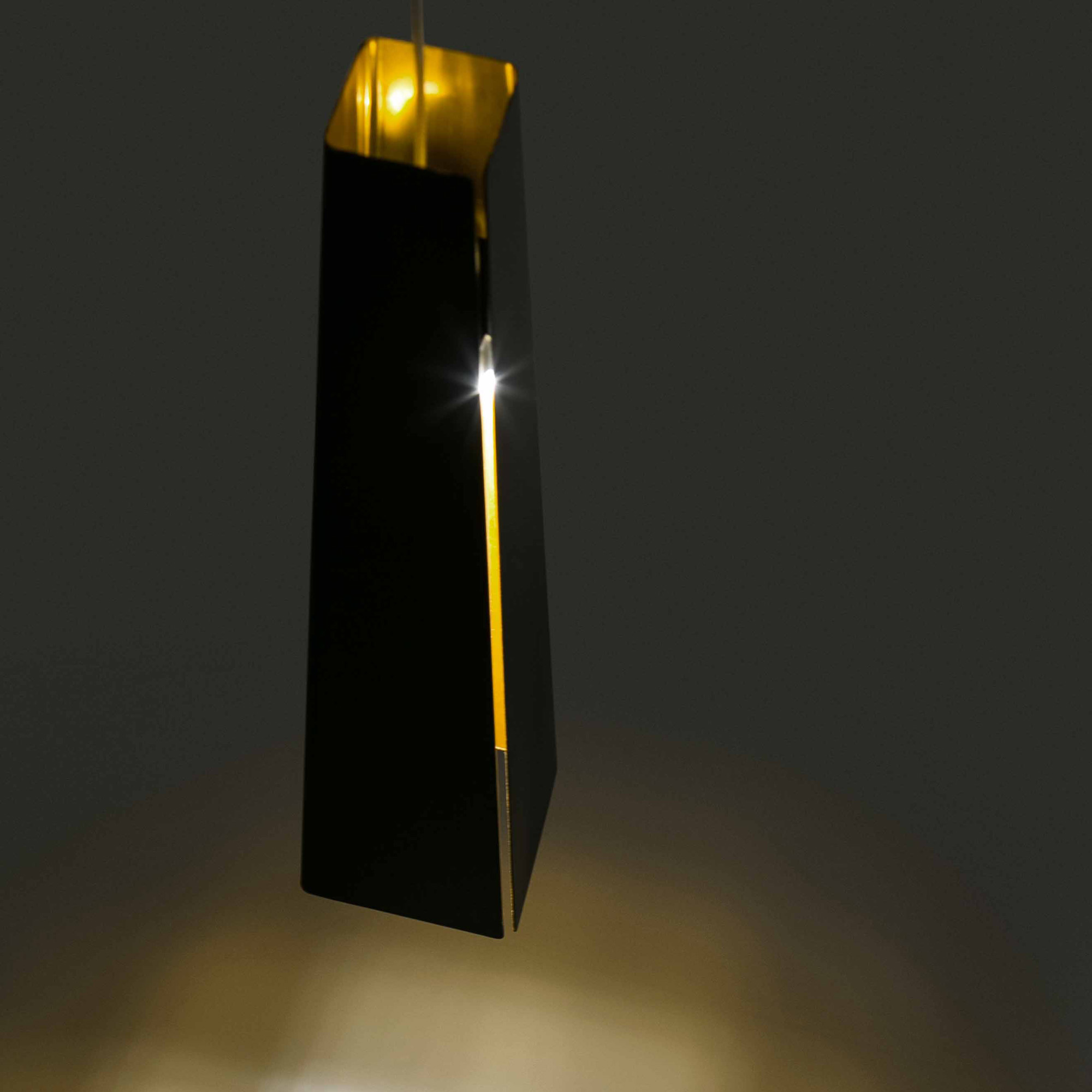 Подвесной светильник Pluma Faro
