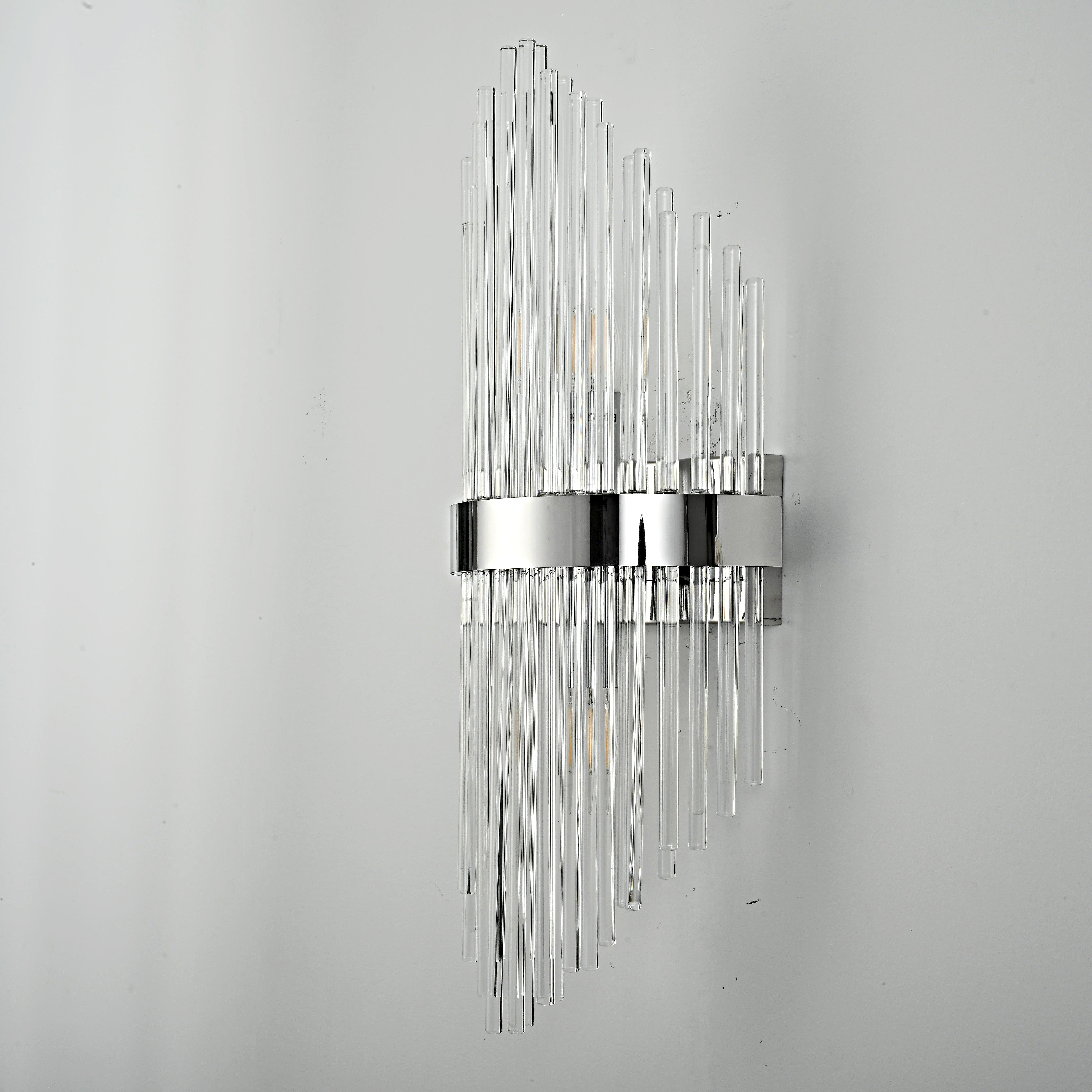 Бра Nembus Chrome By Imperiumloft