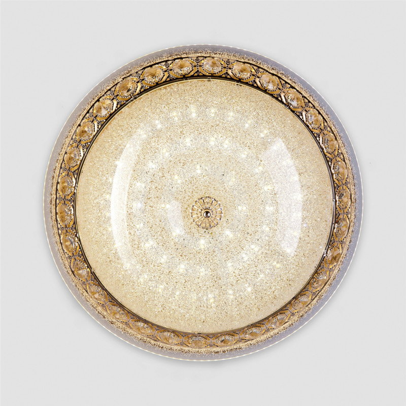 Накладной светильник LED4U L1110-500 GD