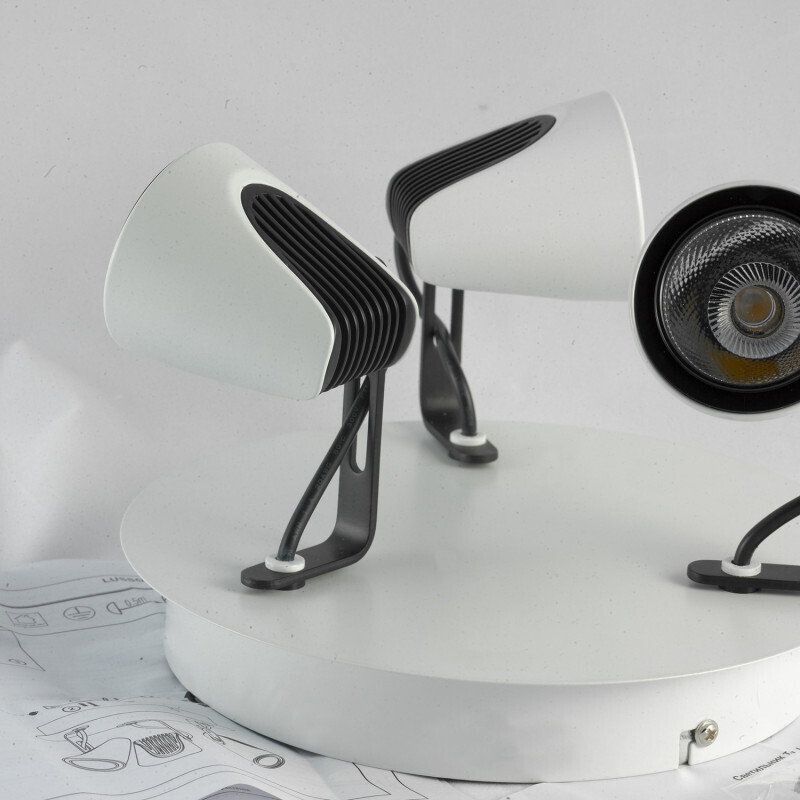 Спот Lussole LOFT LSN-4101-03