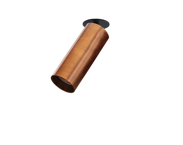Светильник встраиваемый Donolux DL18895R1BBronze IN