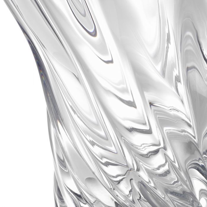 Ваза Eichholtz Angelia clear 115415