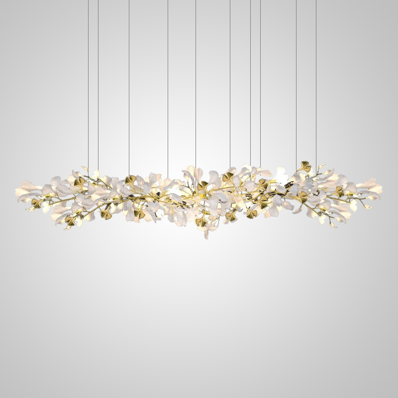 Подвесная люстра JULIETTA L L300 by ImperiumLoft