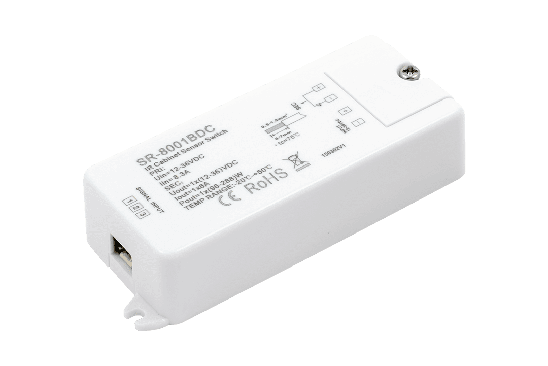 ИКдатчики открытиезакрытие двери SWG SR-8001BDC