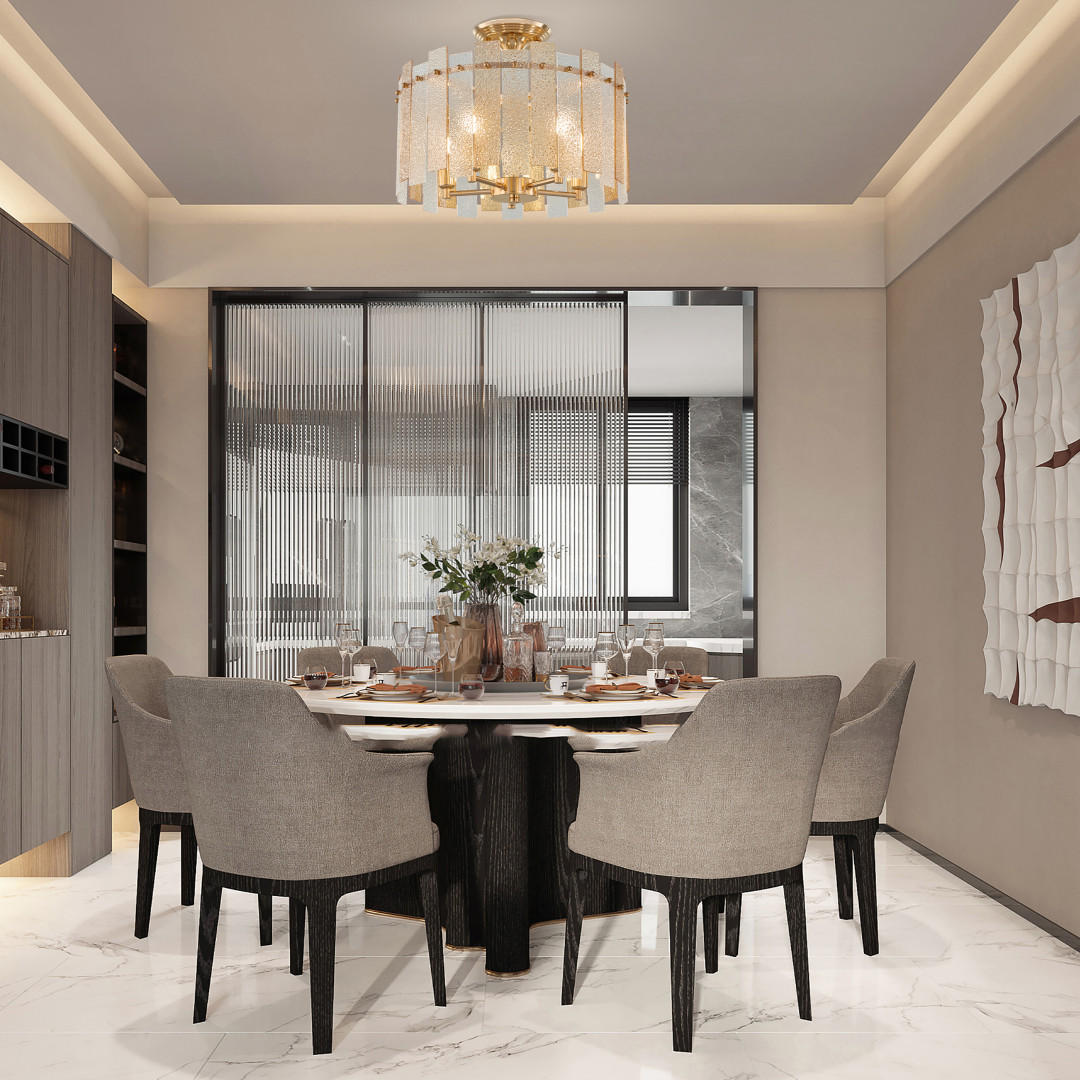 Люстра 372109/5/80/390 GD Arte Milano