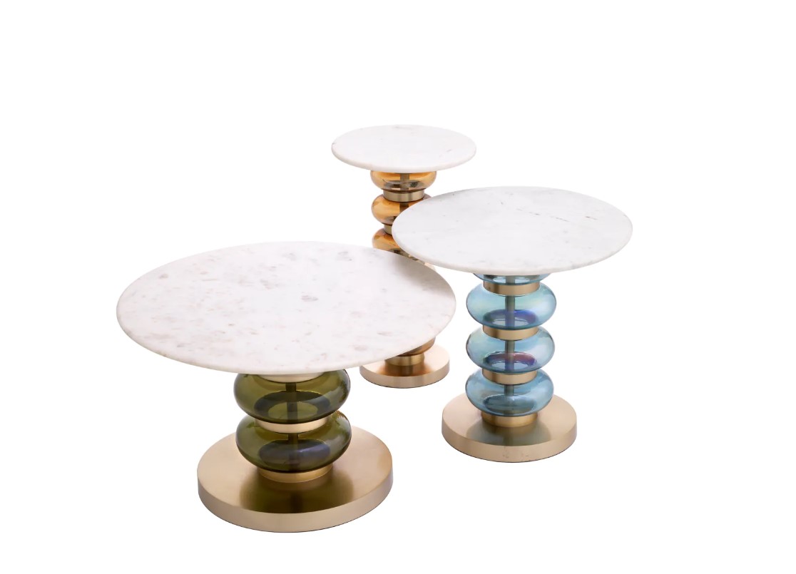 Приставной Столик Eichholtz BULLOCK 3 117516