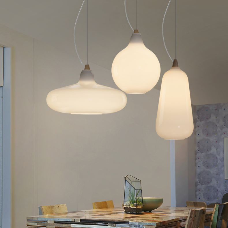 Подвесной светильник BERITA С White by ImperiumLoft