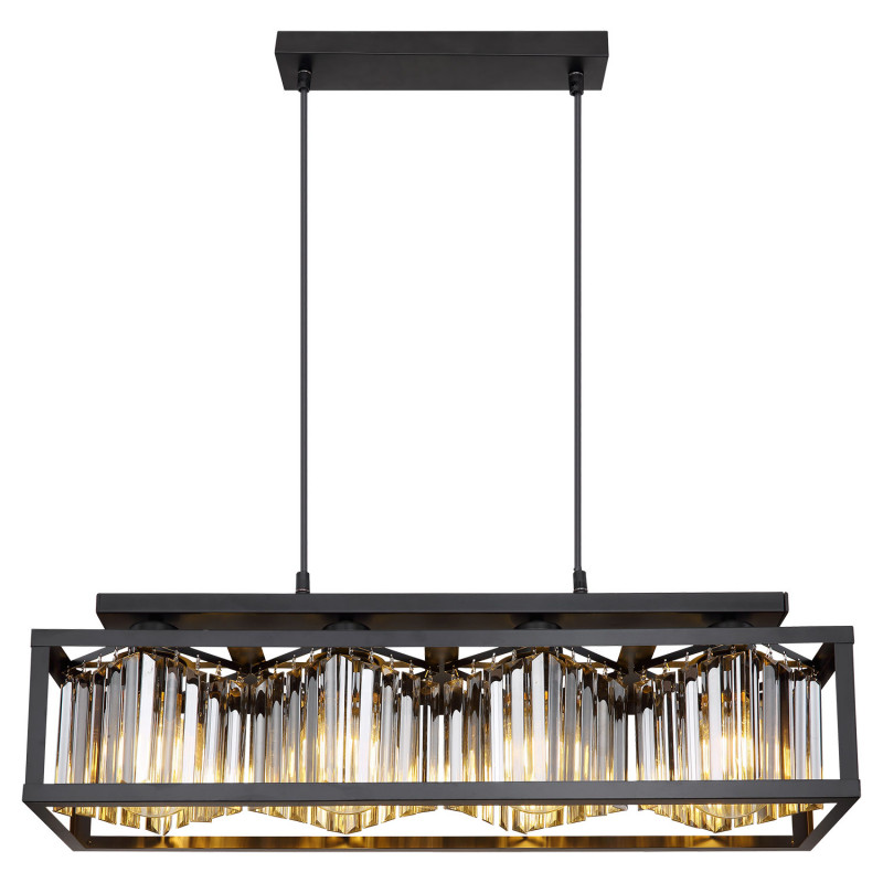 Подвесная люстра Lussole LSP-8729