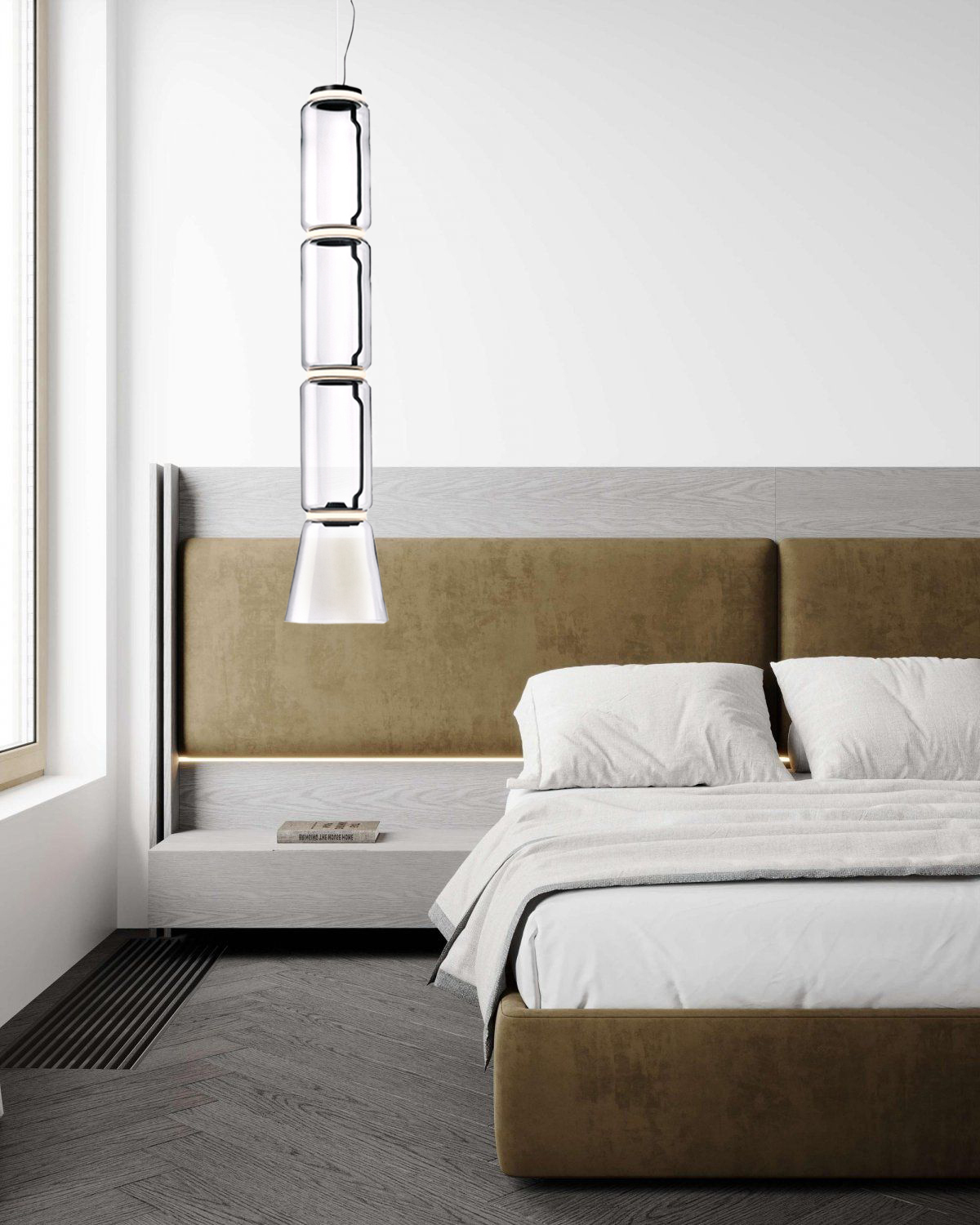 Подвесной светильник Milosh tendence 0749PL/B-4BK