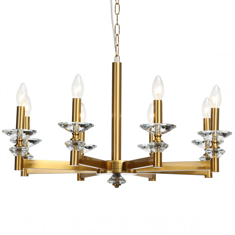 Подвесная люстра Stilfort 1048/03/08P