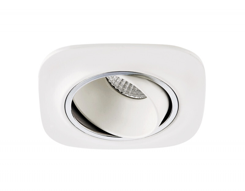 Встраиваемый светильник Ambrella S511 WH