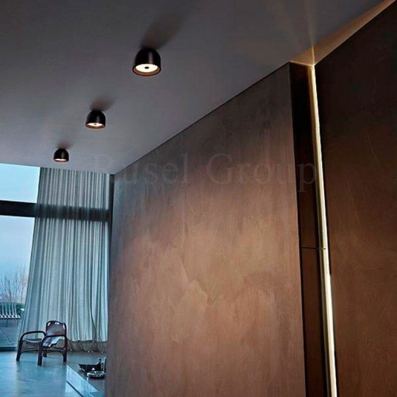 Настенно-потолочный светильник Flos WAN C/W Настенно-потолочный светильник Flos WAN C/W