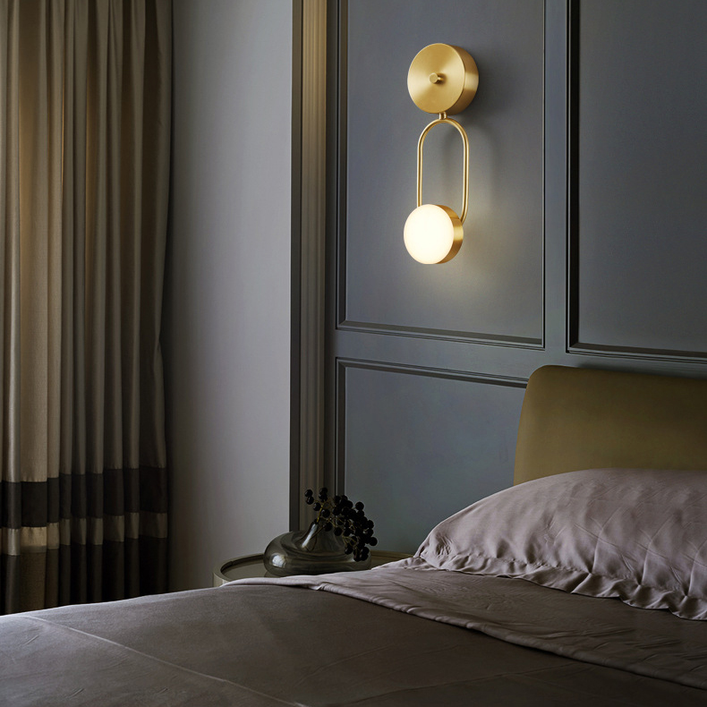 Настенный светильник RODNY B by ImperiumLoft