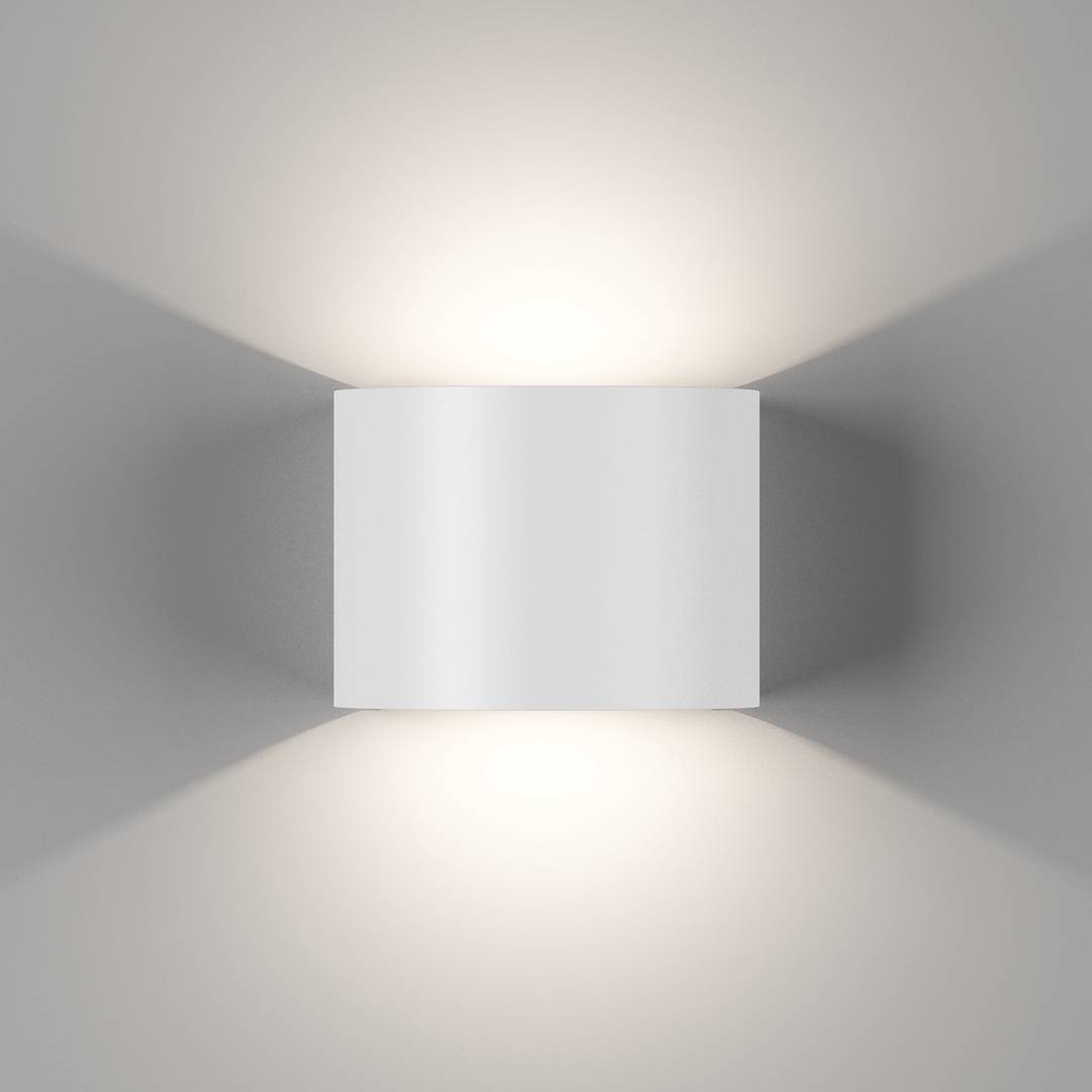 Светильник настенный DesignLed GW-A310R-6-WH-WW