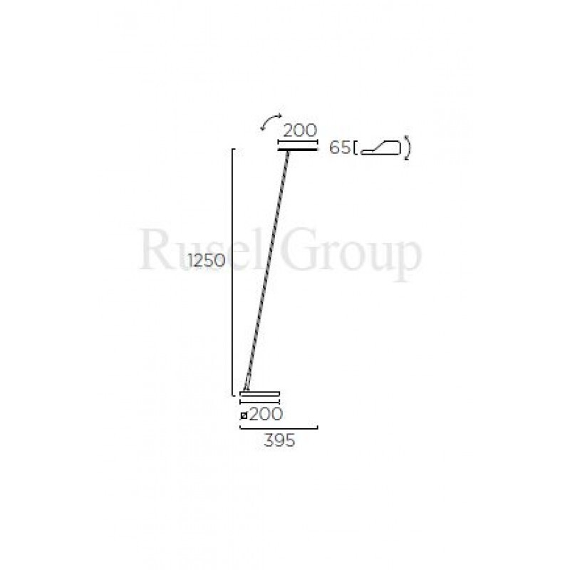 Напольный светильник Leds C4 ELVA LT