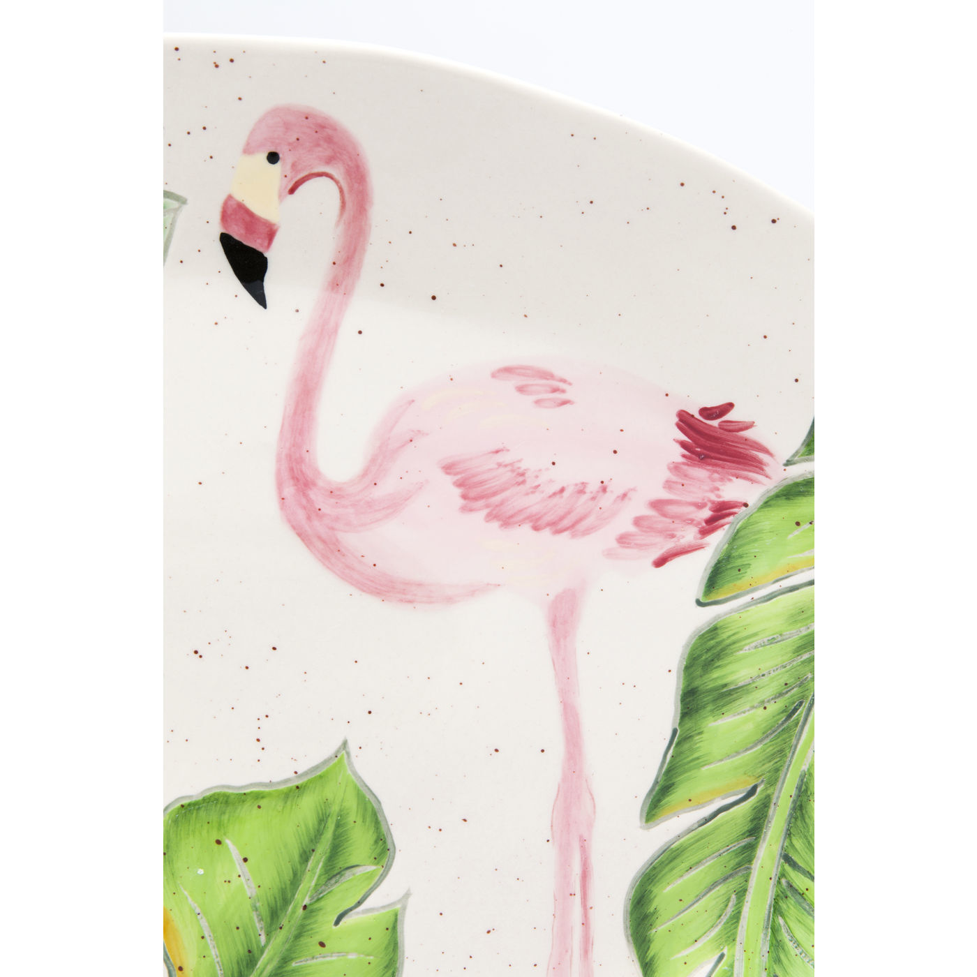 Тарелка Flamingo 51179 KARE