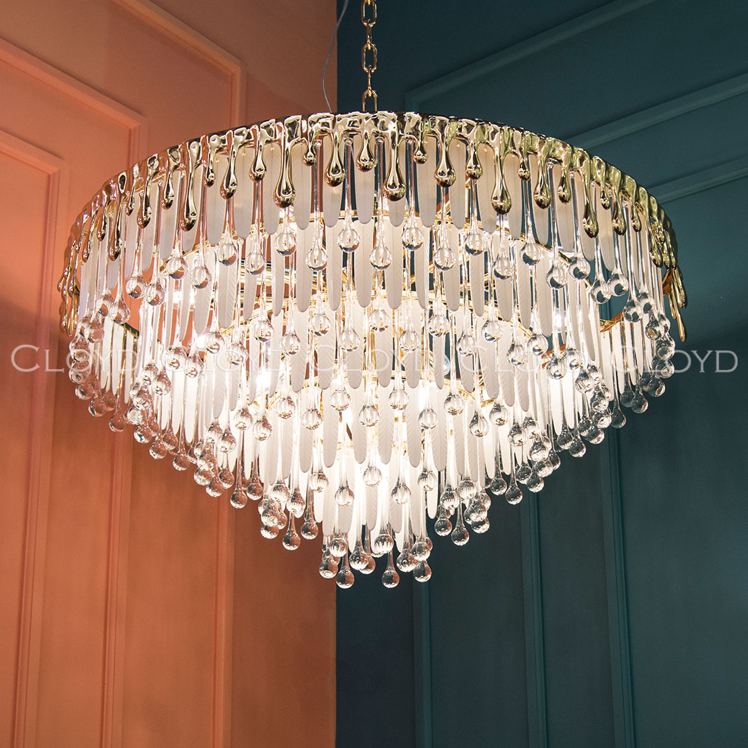 Люстра подвесная Cloyd Capuletti 11285