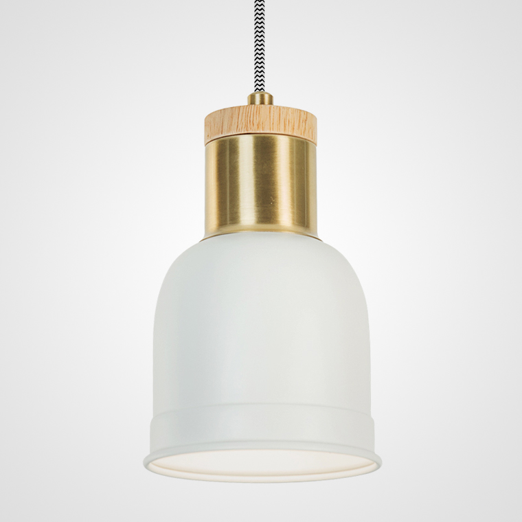 Подвесной светильник NORDLAND ONE White by ImperiumLoft