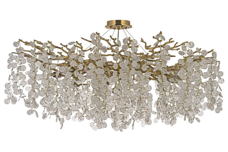 Подвесная люстра Dio D'arte Tavenna H 1.5.100.102 G